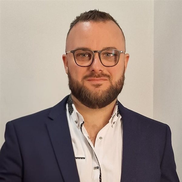 Jonathan François, fondateur de CMD Informatique